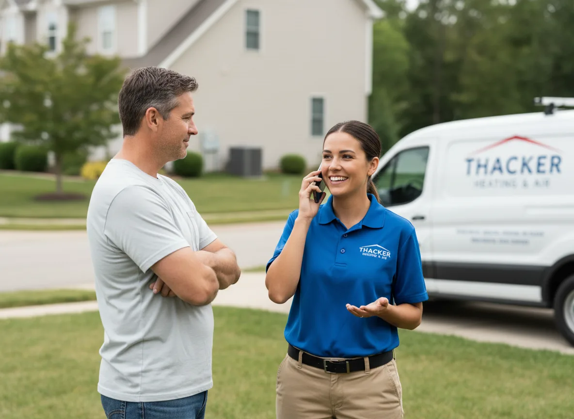 Ac Repair Klingerstown, PA FAQs